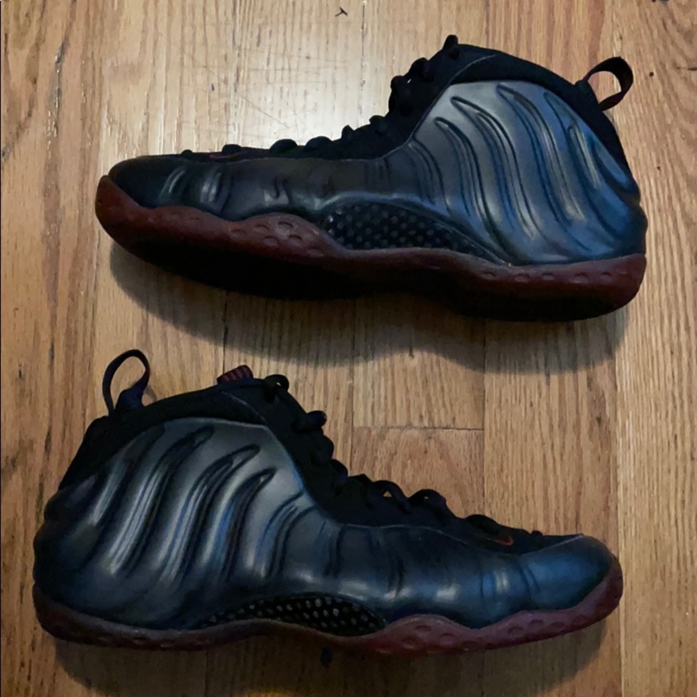 Nike Foamposite Cough Drop Size 13